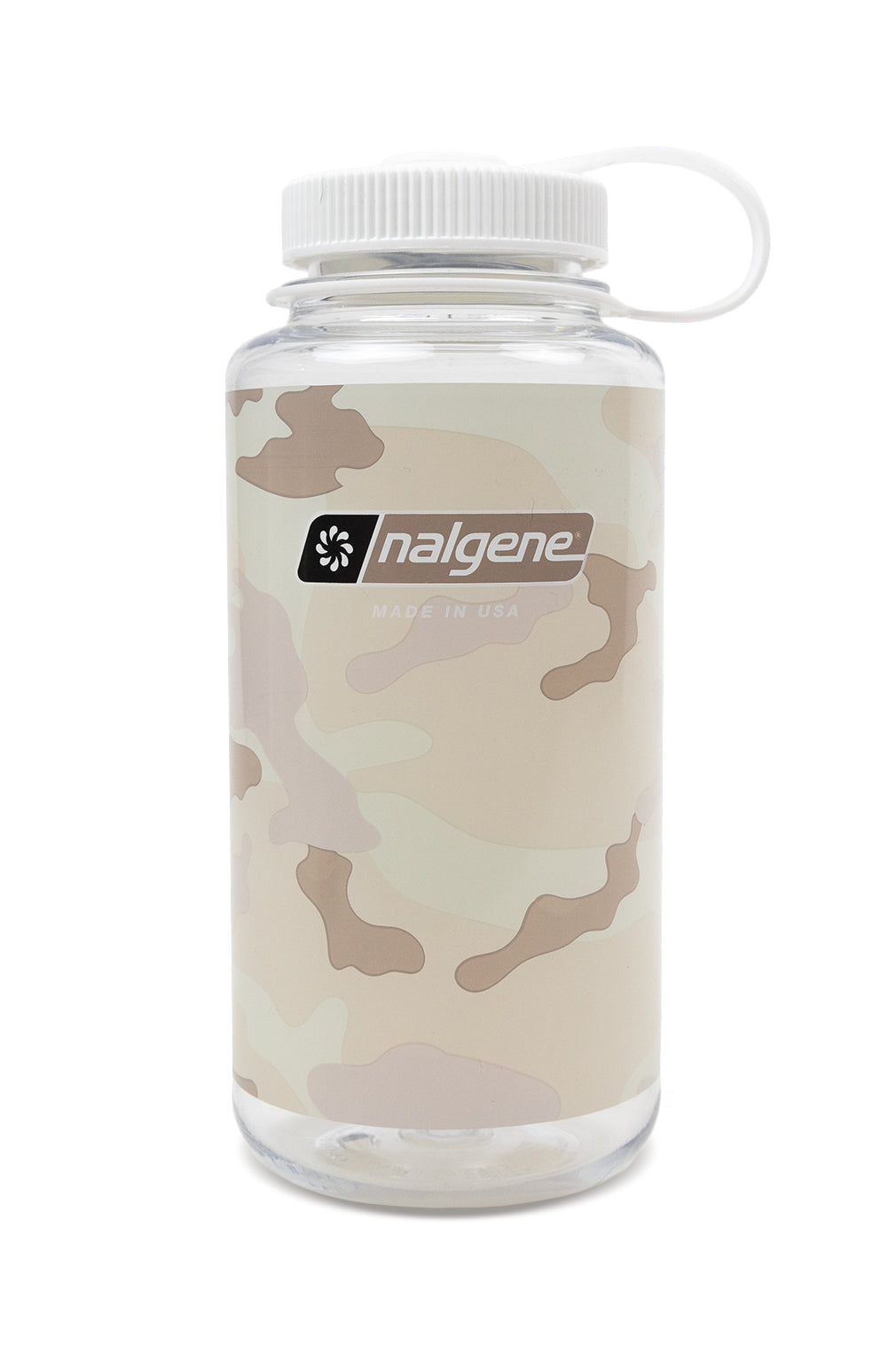 32oz Wide Mouth Camo Print Bottles