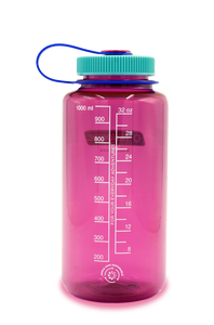 32oz Wide Mouth Sustain - Electric Magenta