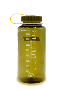 32oz Wide Mouth Sustain - Olive