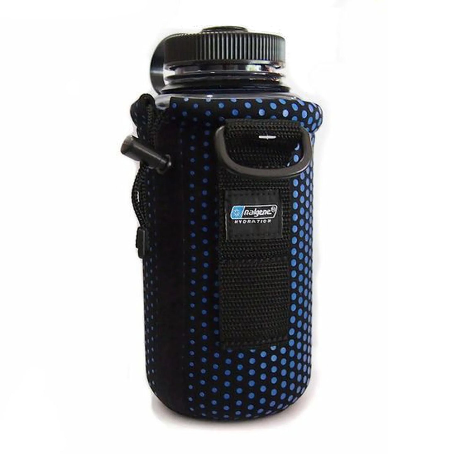 32oz Neoprene Bottle Sleeve - Classic Blue