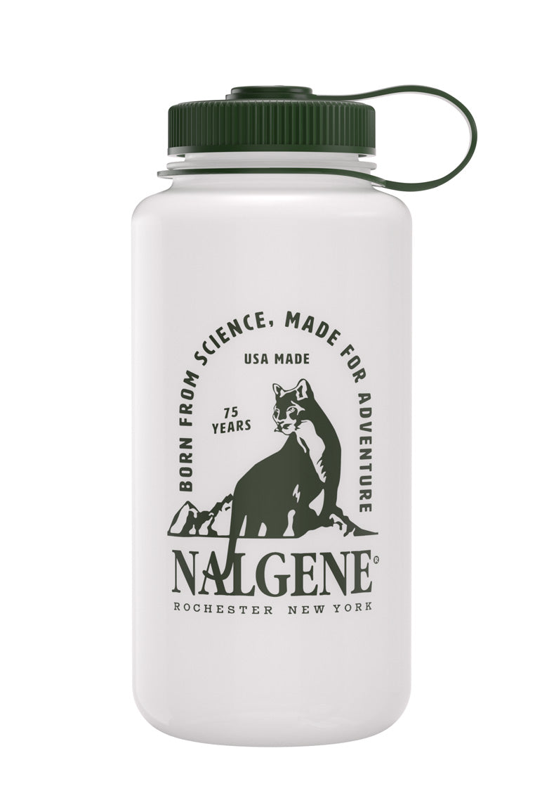 32oz Wide Mouth HDPE Water Bottle - 75th Anniversary Edition