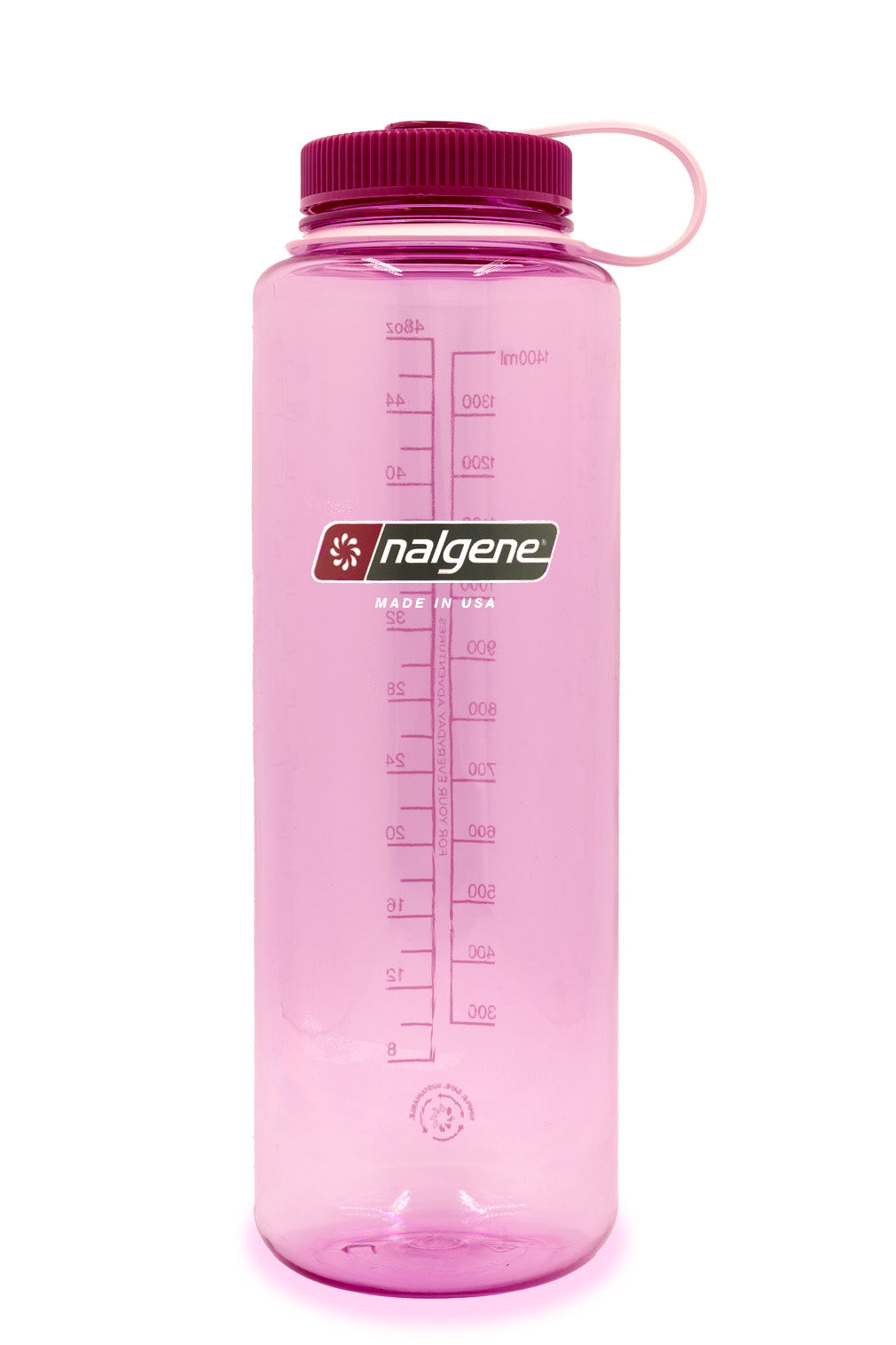 48oz Wide Mouth Sustain Silo Bottle