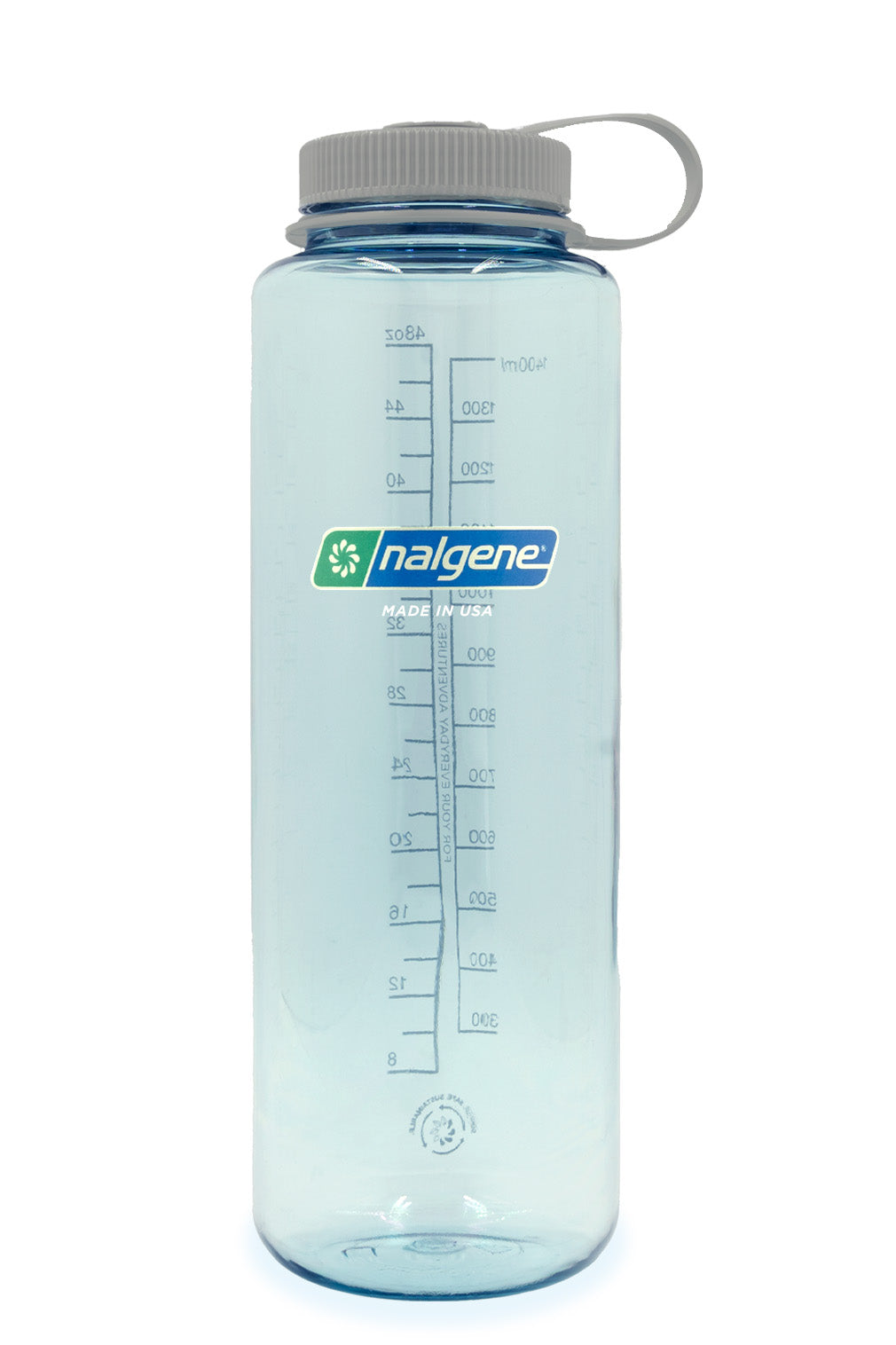 48oz Wide Mouth Sustain Silo Bottle