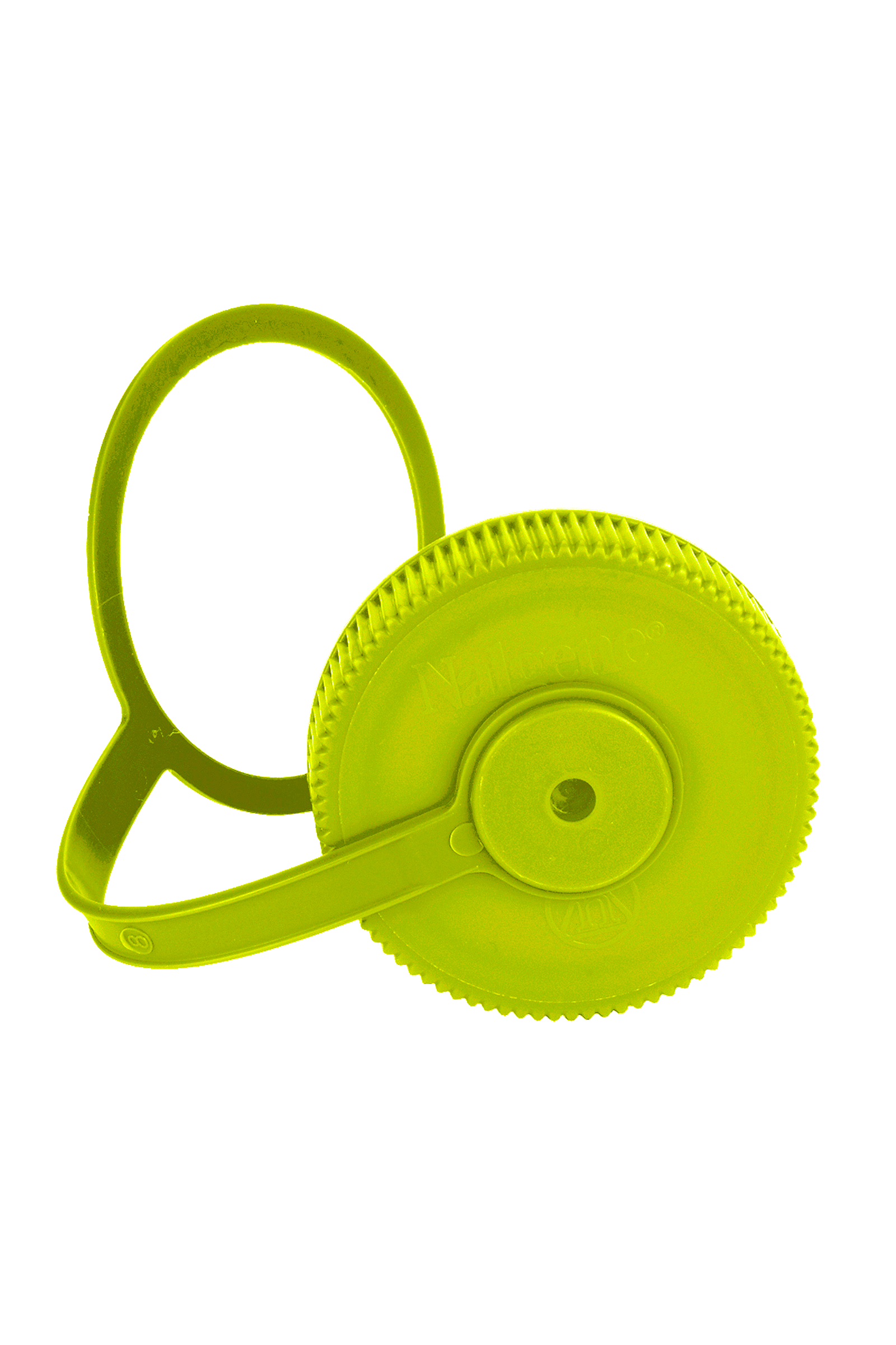 Wide Mouth Green Lid