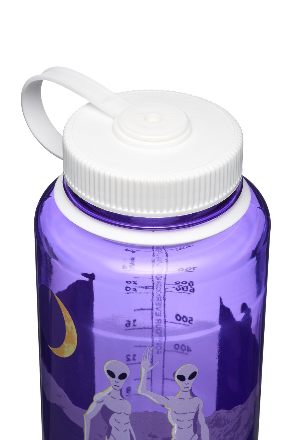 32oz Wide Mouth Mythical Creatures Print Bottles
