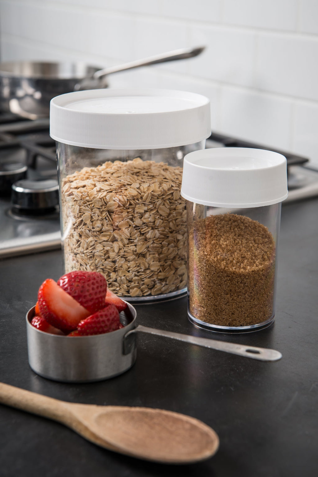 Assorted Storage Kitchen