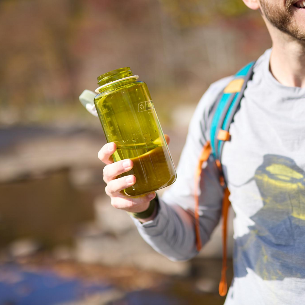 32oz Narrow Mouth Water Bottle - Thrill & Motion Series