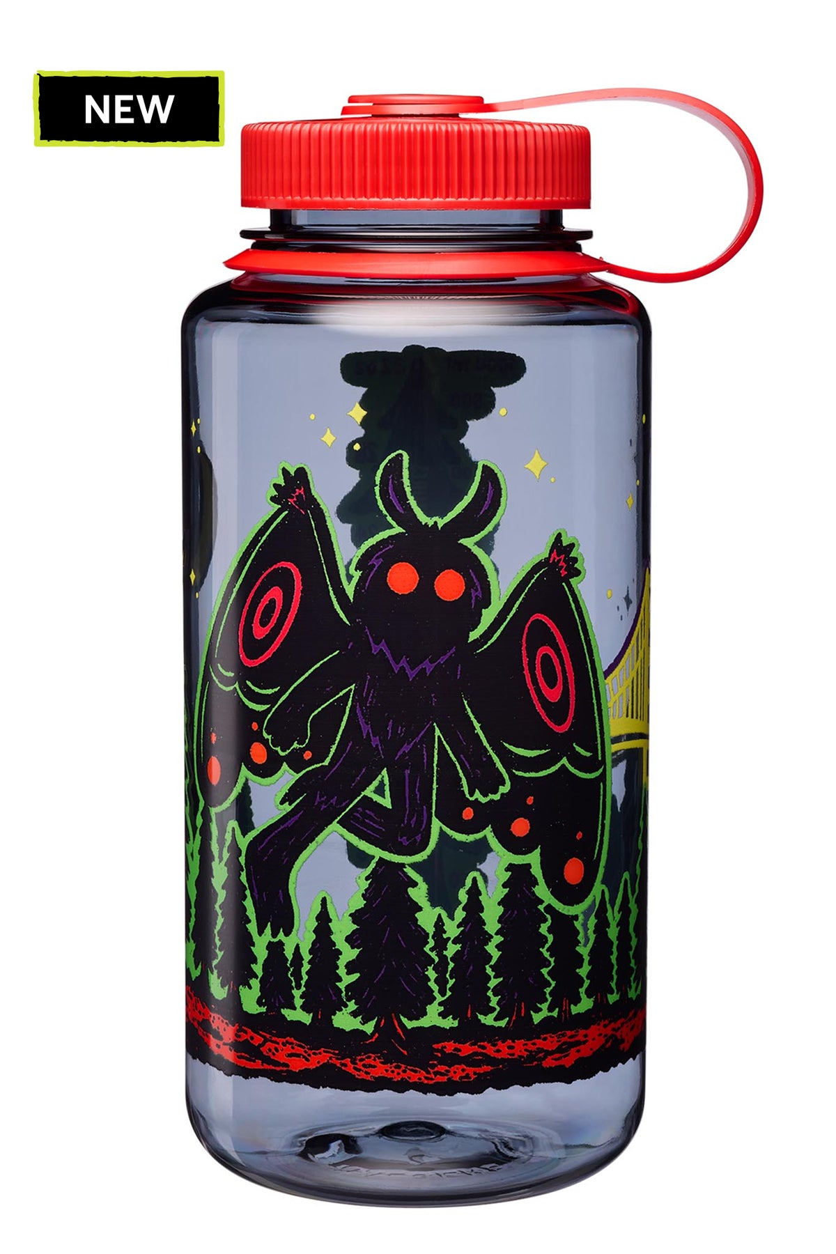 32oz Wide Mouth Mythical Creatures 2.0 Bottles