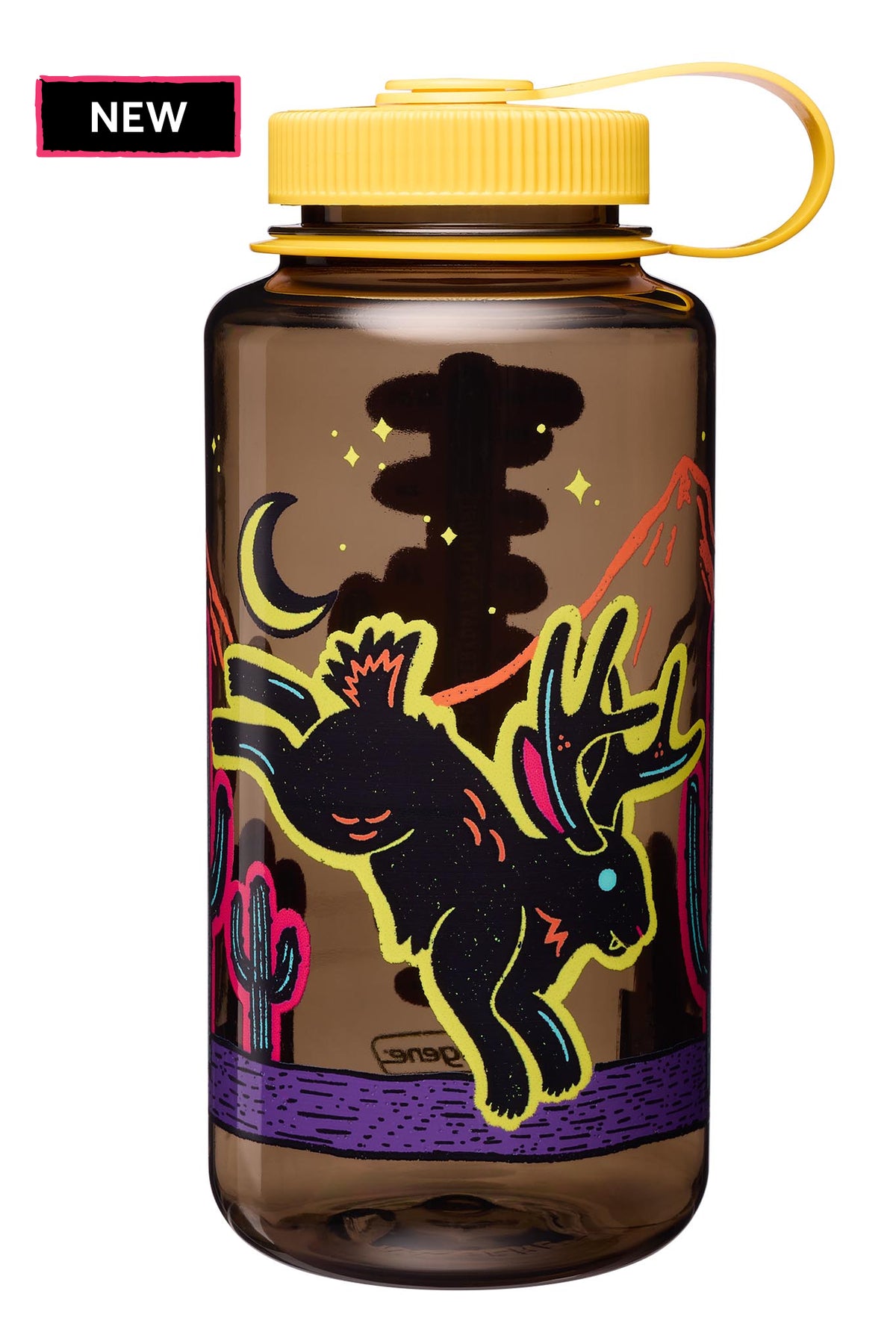 32oz Wide Mouth Mythical Creatures 2.0 Bottles