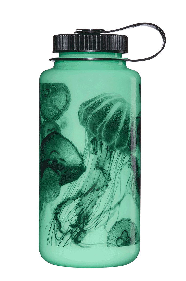 32oz Wide Mouth Glo Wyld Bottles