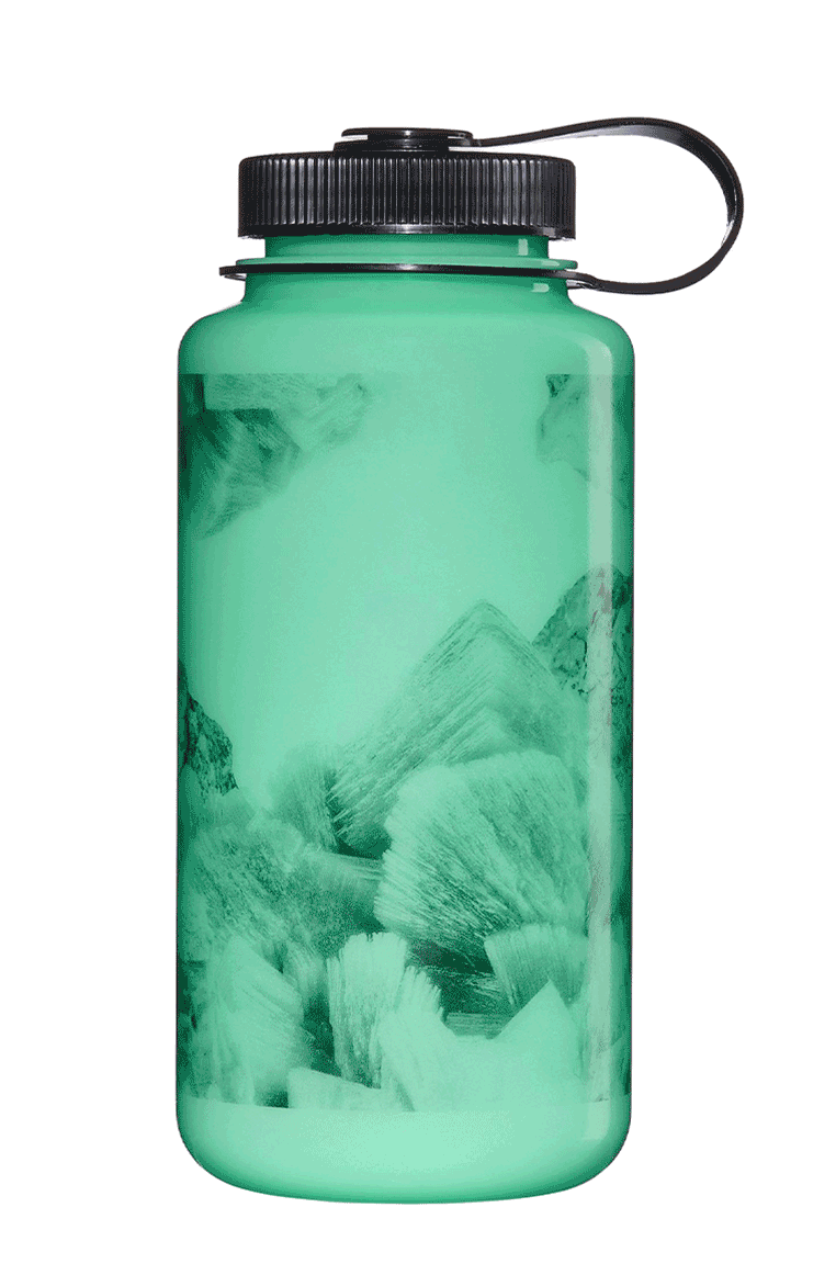 32oz Wide Mouth Glo Wyld Bottles