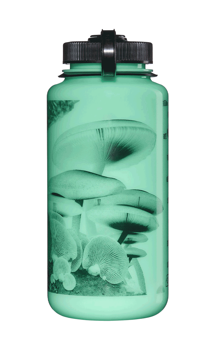 32oz Wide Mouth Glo Wyld Bottles