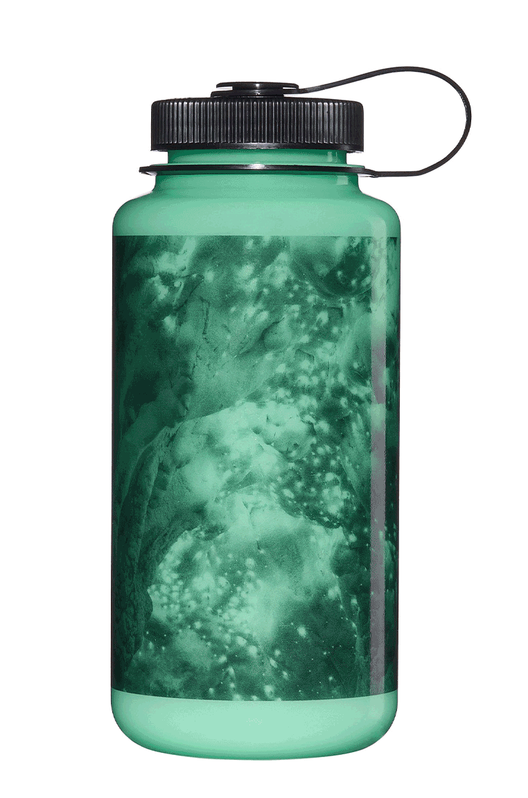 32oz Wide Mouth Glo Wyld Bottles