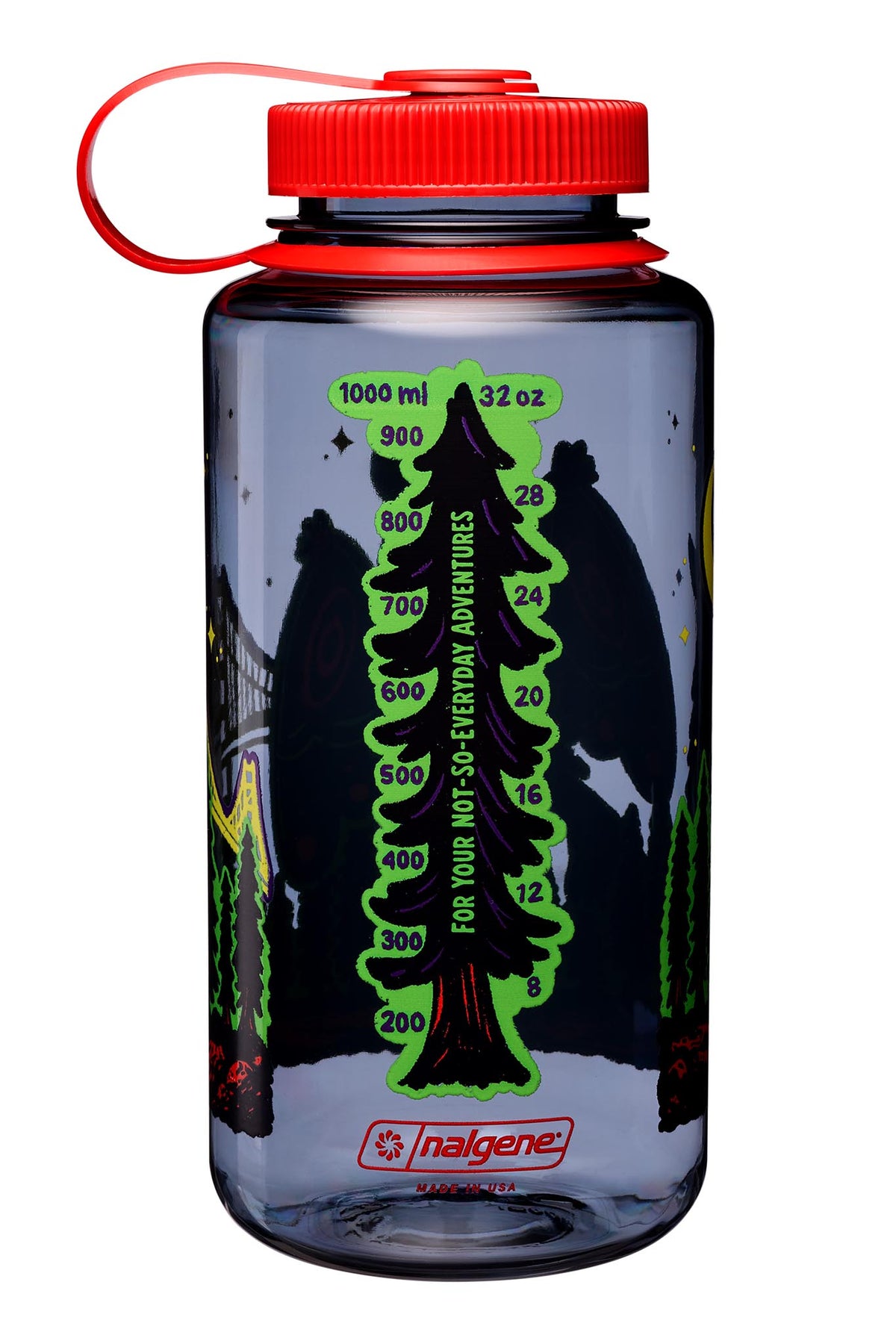 32oz Wide Mouth Mythical Creatures 2.0 Bottles