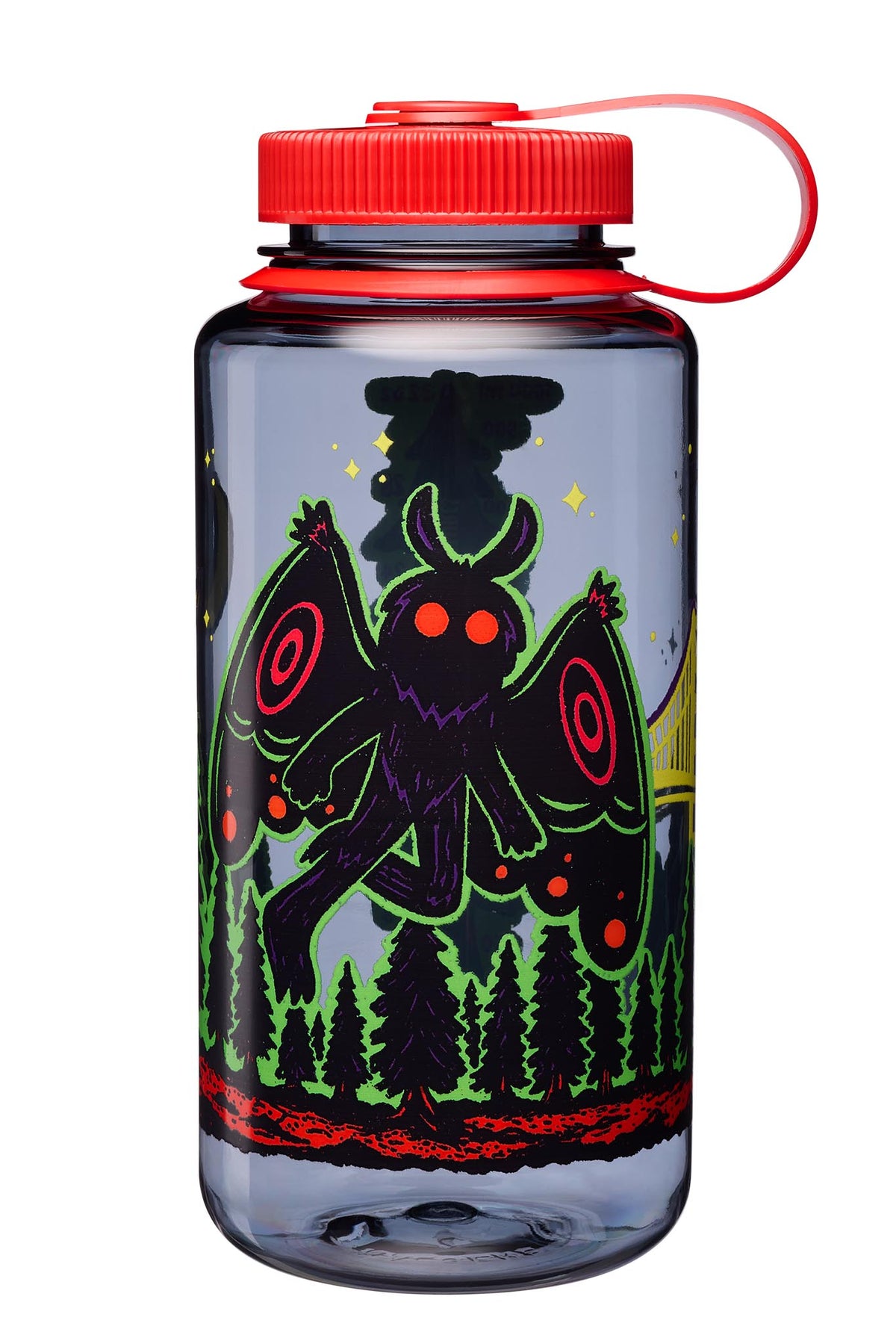 32oz Wide Mouth Mythical Creatures 2.0 Bottles
