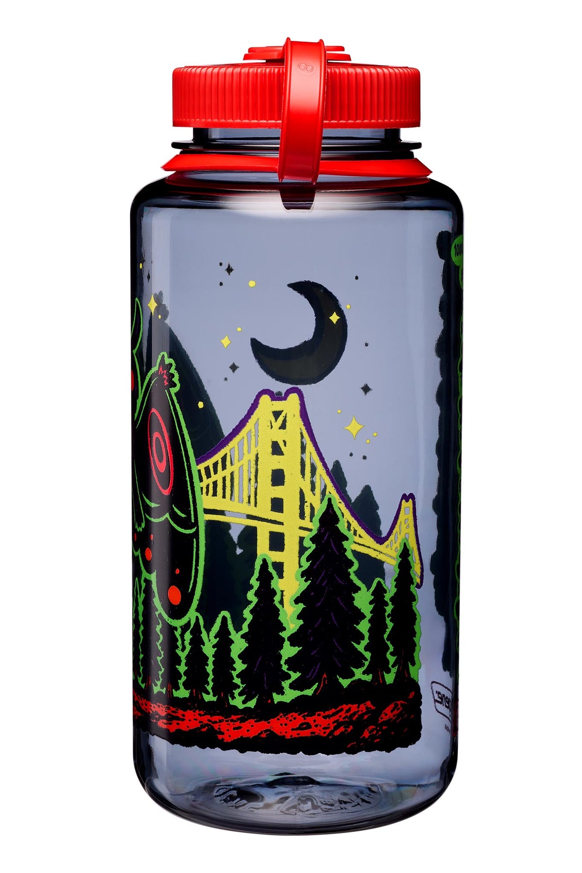 32oz Wide Mouth Mythical Creatures 2.0 Bottles