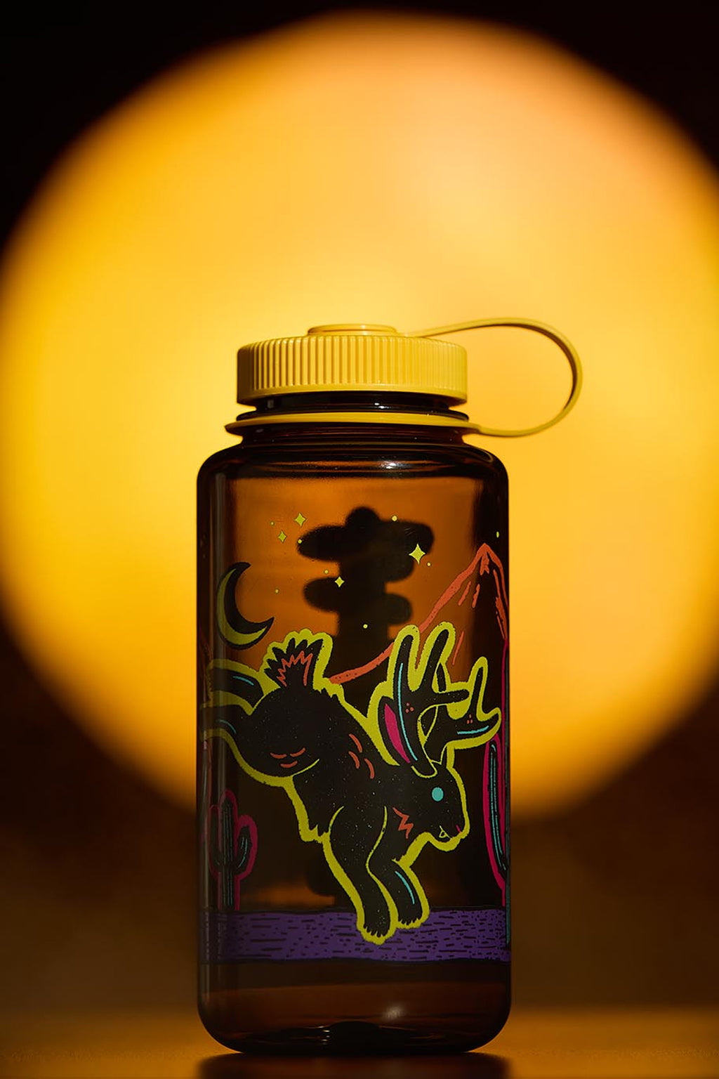 32oz Wide Mouth Mythical Creatures 2.0 Bottles