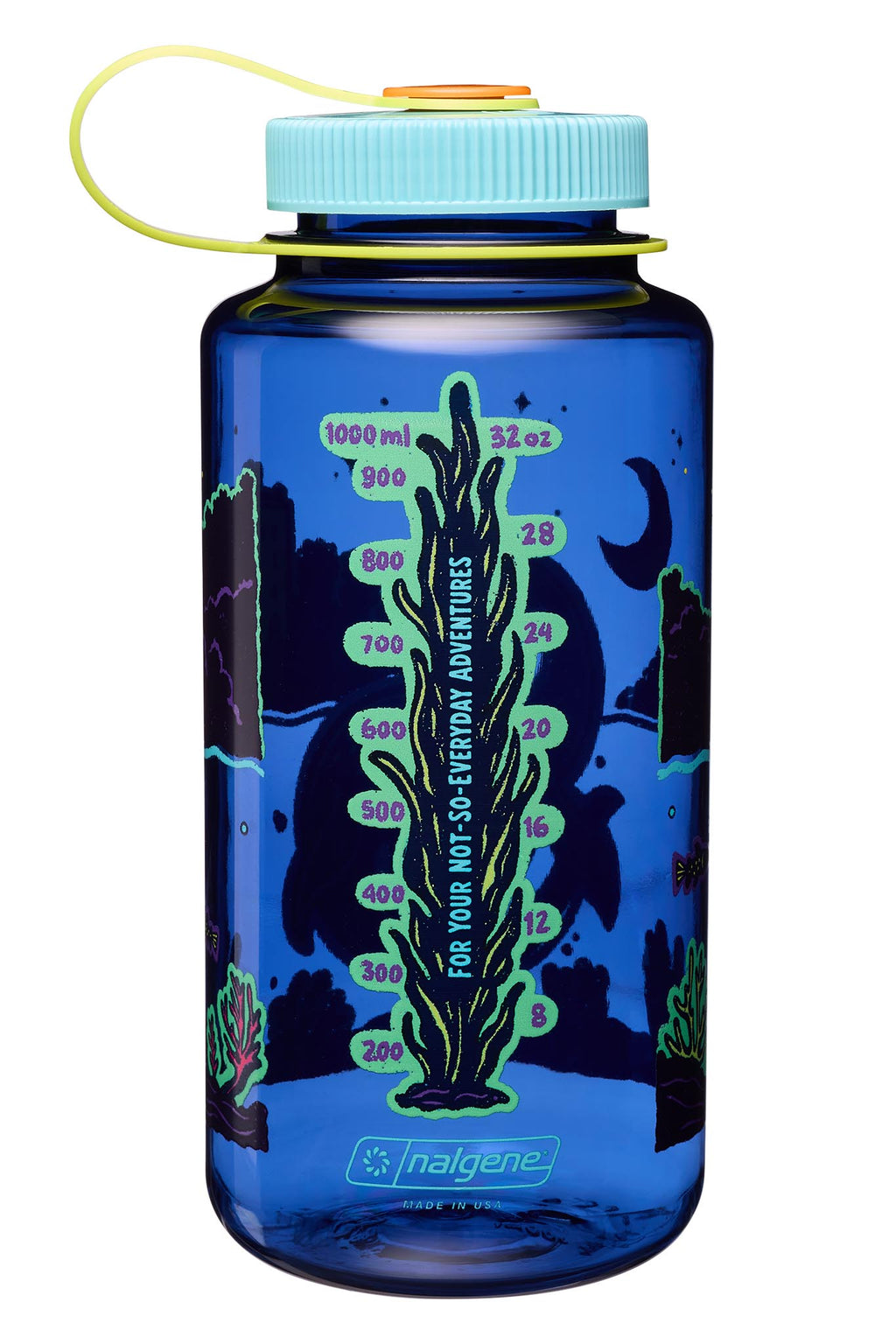 32oz Wide Mouth Mythical Creatures 2.0 Bottles