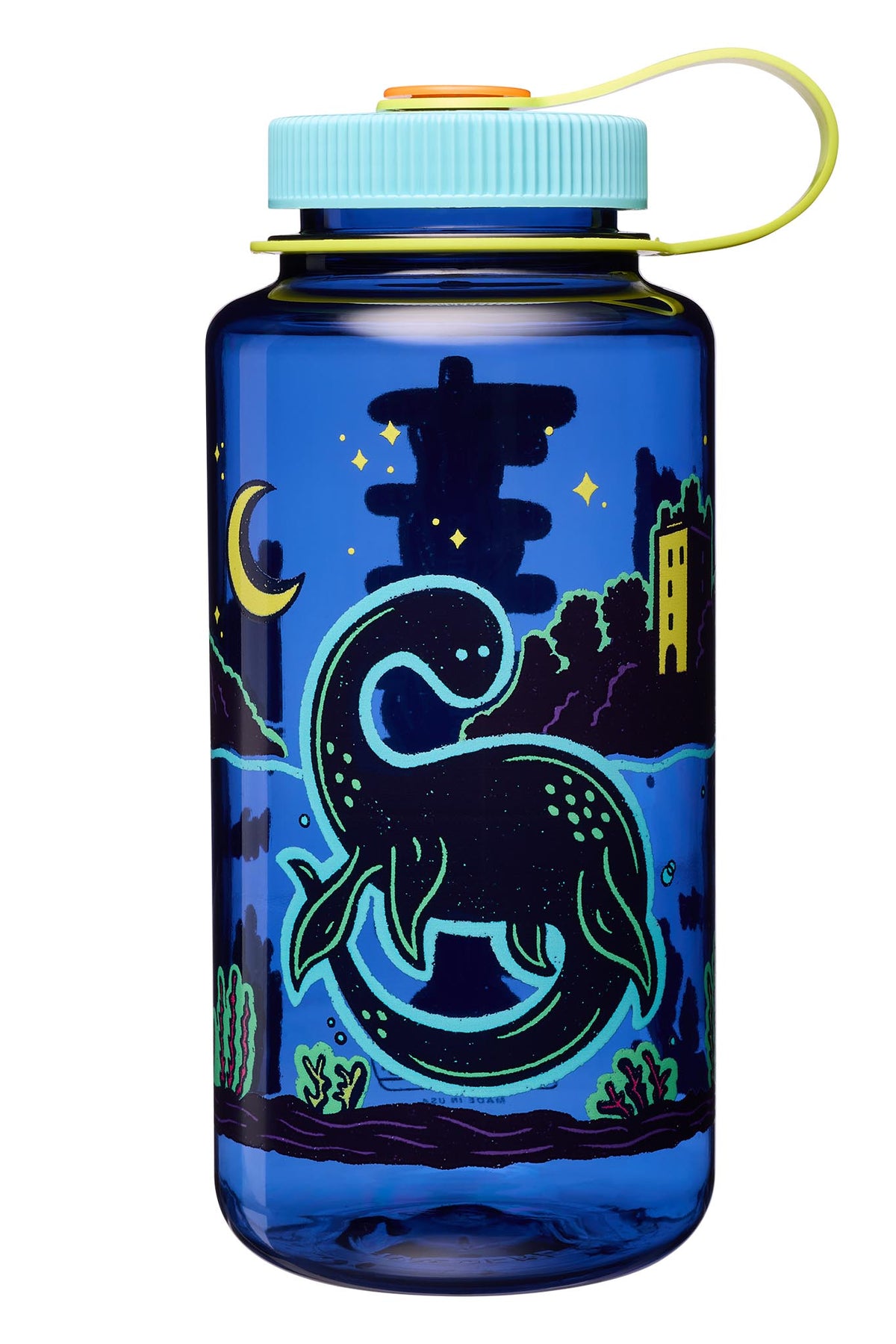 32oz Wide Mouth Mythical Creatures 2.0 Bottles