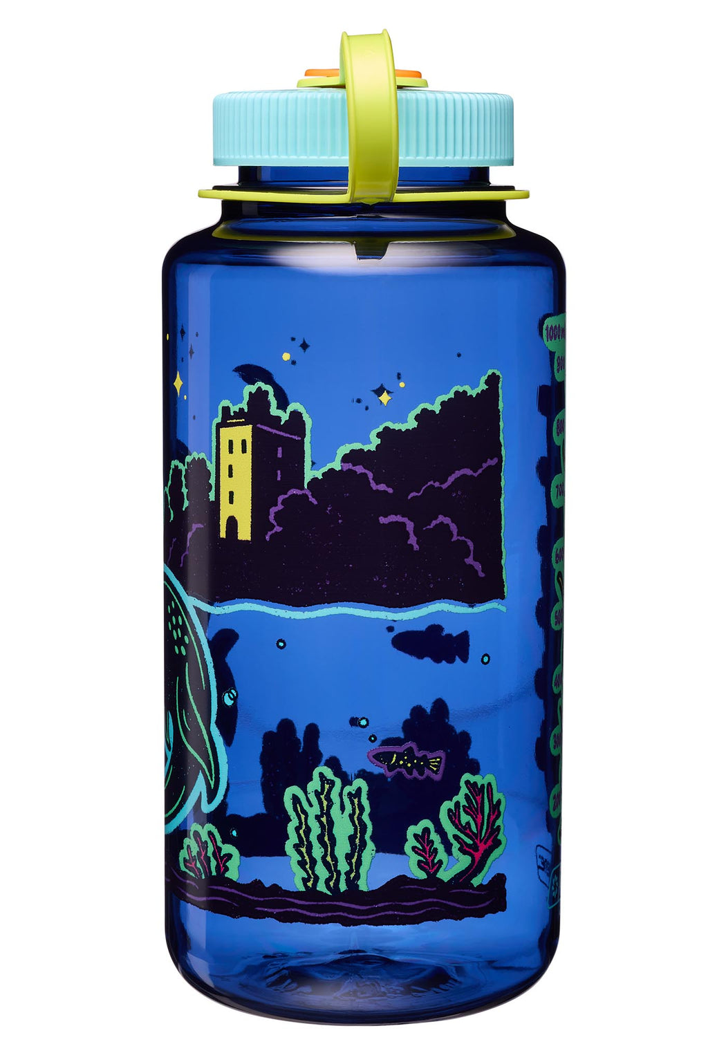 32oz Wide Mouth Mythical Creatures 2.0 Bottles