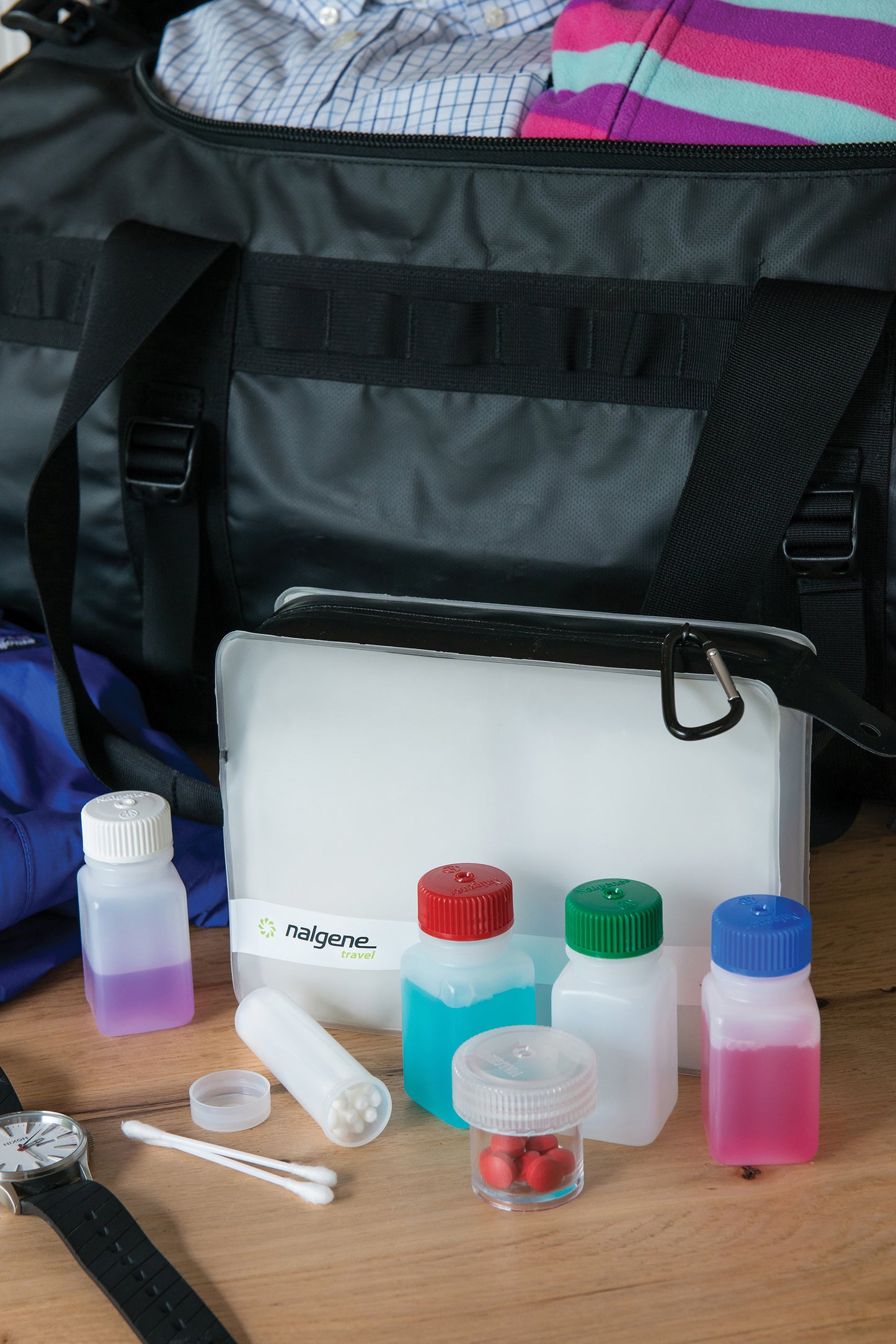 Travel Kit with Bag