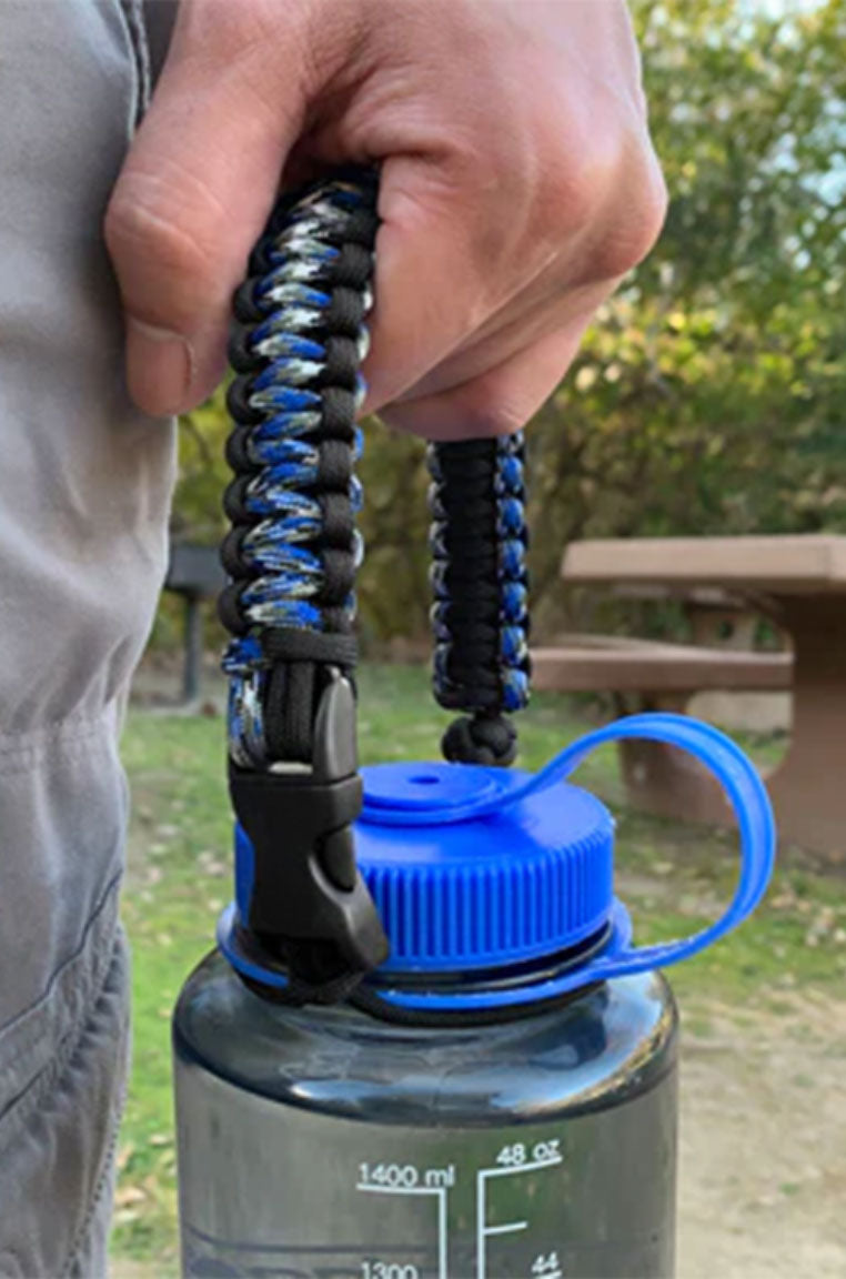 HydroCord Handle for 32oz Wide Mouth Bottles