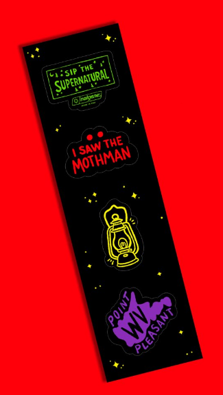 32oz Wide Mouth Mythical Creatures 2.0 Bottles