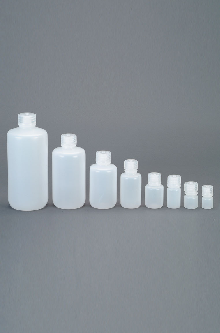 Narrow Mouth Round HDPE