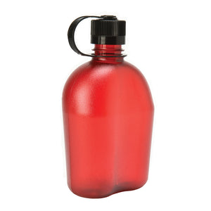 32oz Oasis Canteen - Red