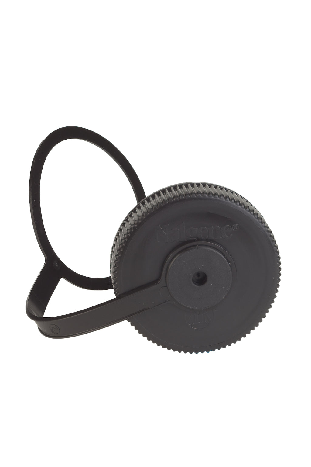 32oz Wide Mouth Lid Black