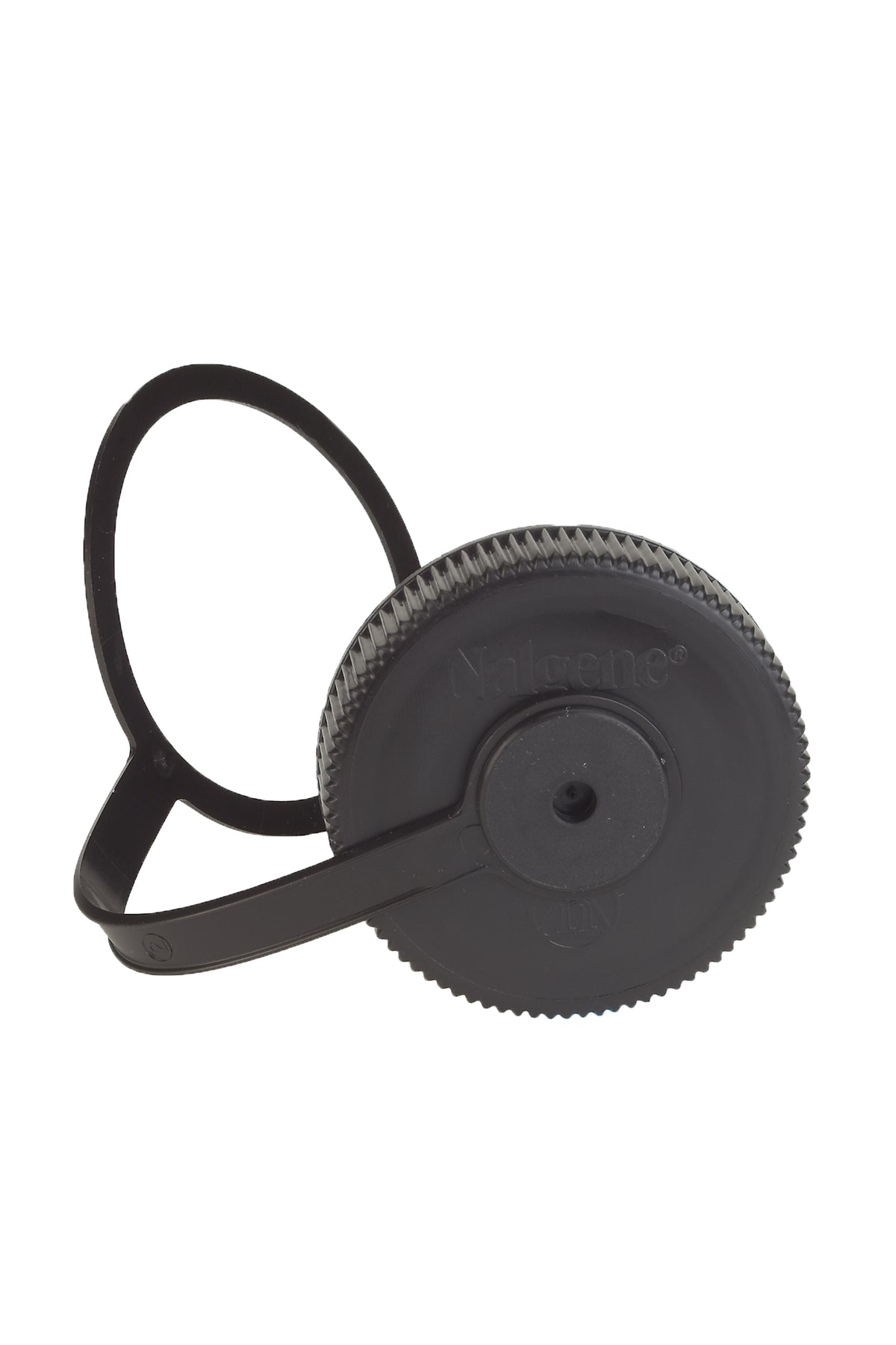 32oz Wide Mouth Lid Black