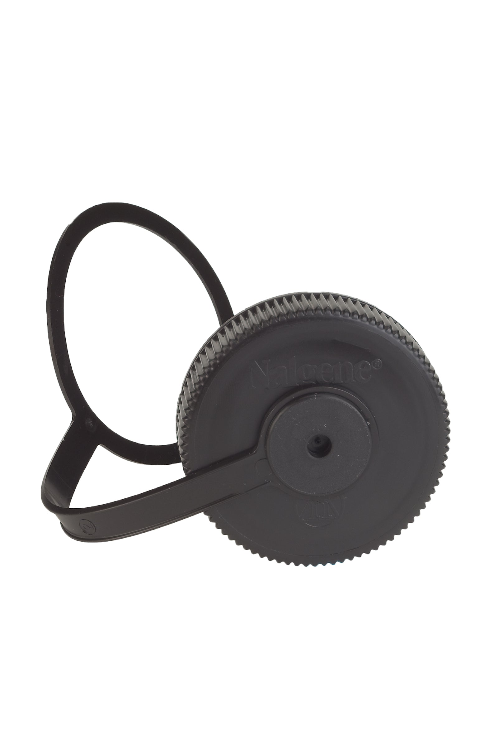 32oz Wide Mouth Lid Black