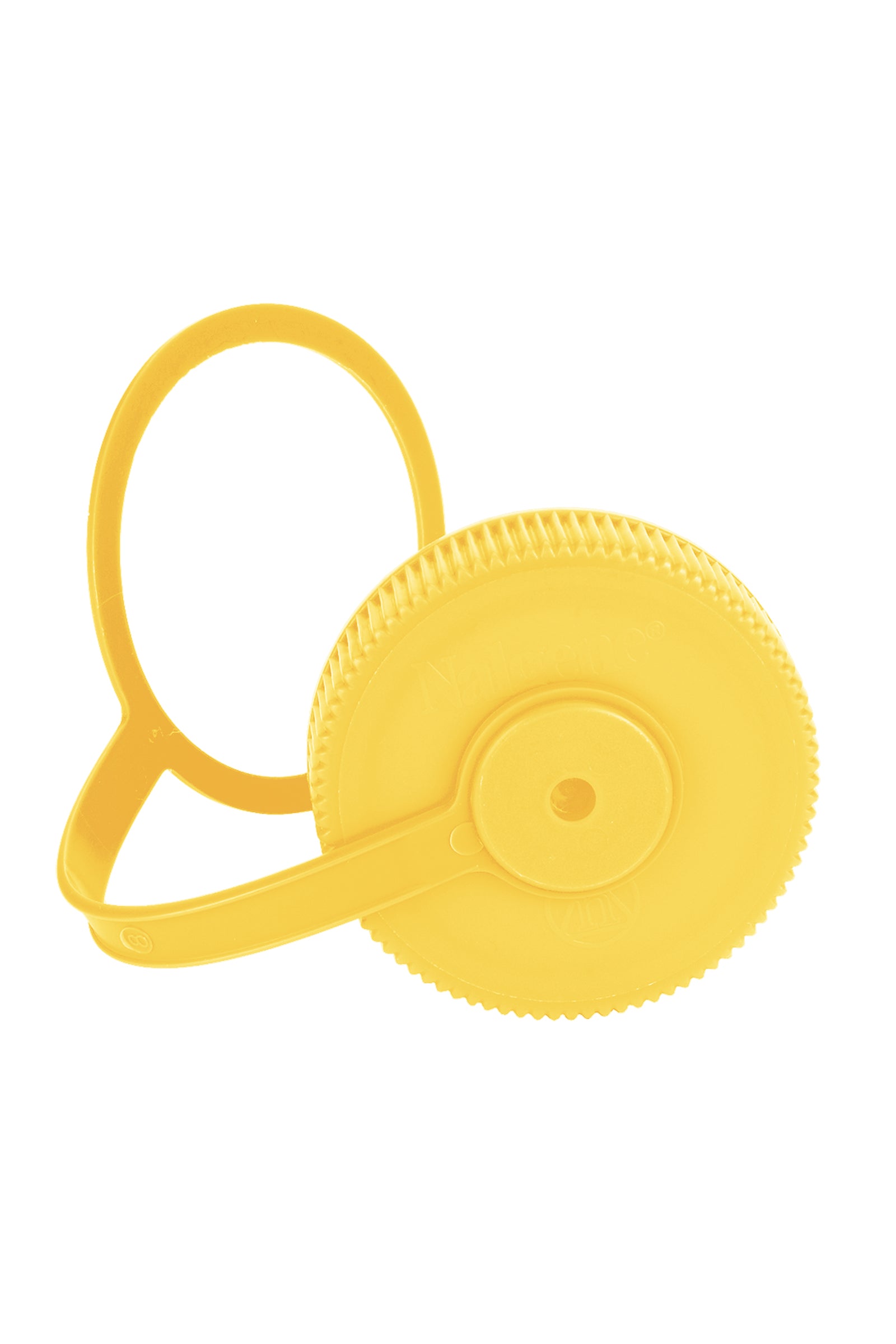 32oz Wide Mouth Yellow Lid