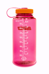 32oz Wide Mouth Sustain - Flamingo Pink