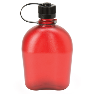 32oz Oasis Canteen - Red